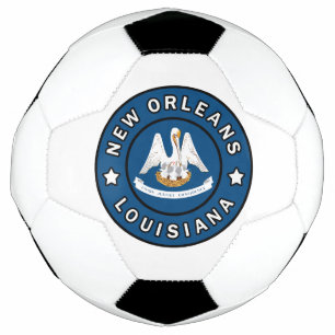 Bola De Futebol New Orleans Louisiana