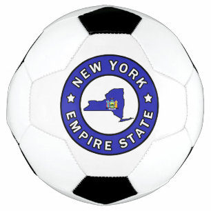 Bola De Futebol New York