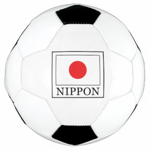 Bola De Futebol Nippon
