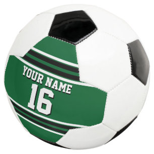 Bola De Futebol Nome do Número Personalizado da Jersey do Forest G