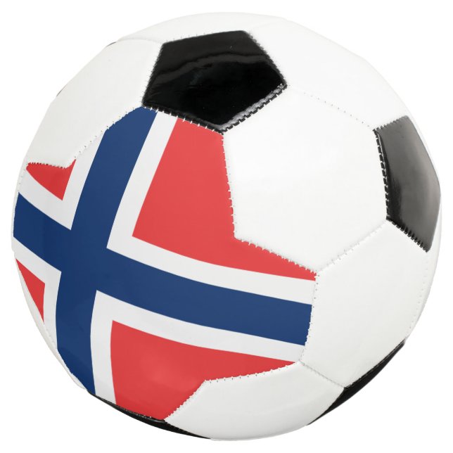 Bola De Futebol noruega (Três quartos)