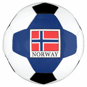Bola De Futebol Noruega