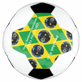 Bola De Futebol Nossa Senhora Aparecida