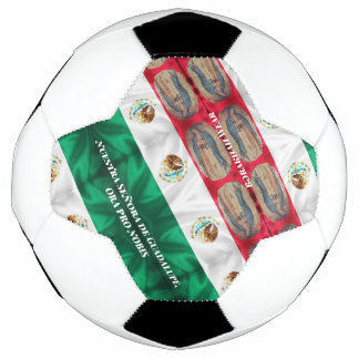 Bola De Futebol Nossa Senhora de Guadalupe