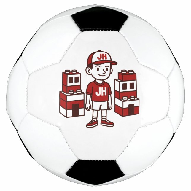 Bola De Futebol Nota especial (Frente)
