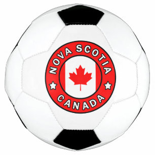 Bola De Futebol Nova Escócia Canadá