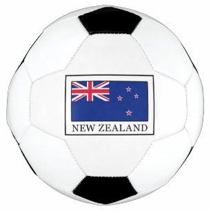 Bola De Futebol Nova Zelândia