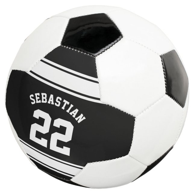 Bola De Futebol Novidade de Jersey Personalizada (Três quartos)