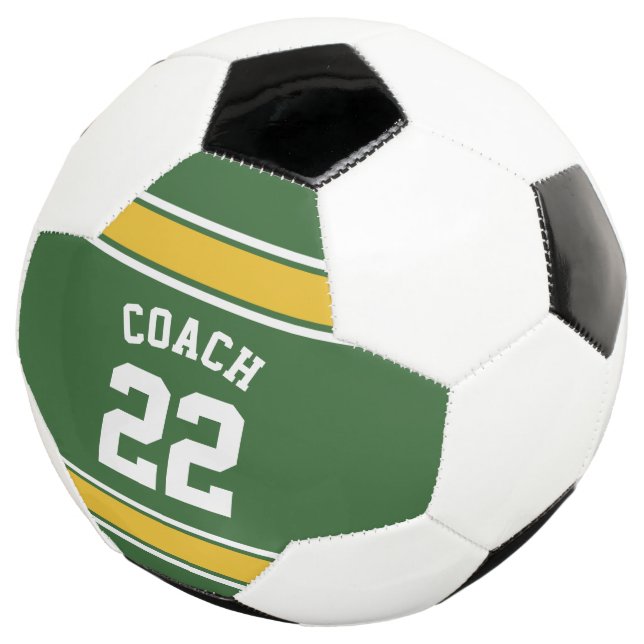 Bola De Futebol Novidade de Jersey Personalizada (Três quartos)