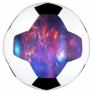 Bola De Futebol Núcleo de Queda da Via Látea