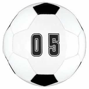 Bola De Futebol número 05