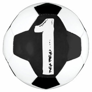 Bola De Futebol Número desportivo 1