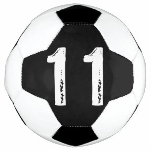 Bola De Futebol Número desportivo 11
