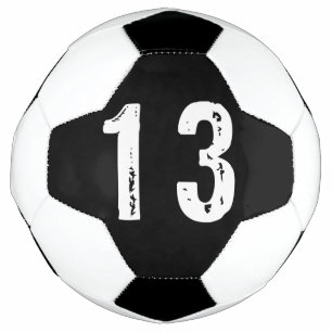 Bola De Futebol Número desportivo 13