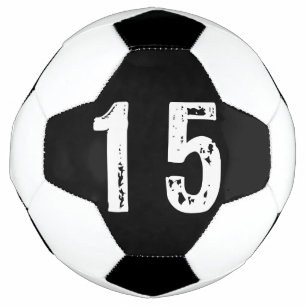 Bola De Futebol Número desportivo 15