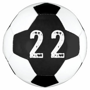 Bola De Futebol Número desportivo 22