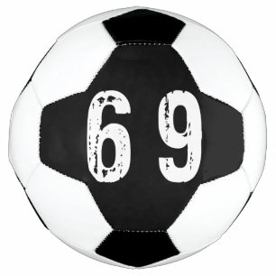 Bola De Futebol Número desportivo 69