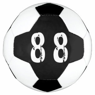Bola De Futebol Número desportivo 88