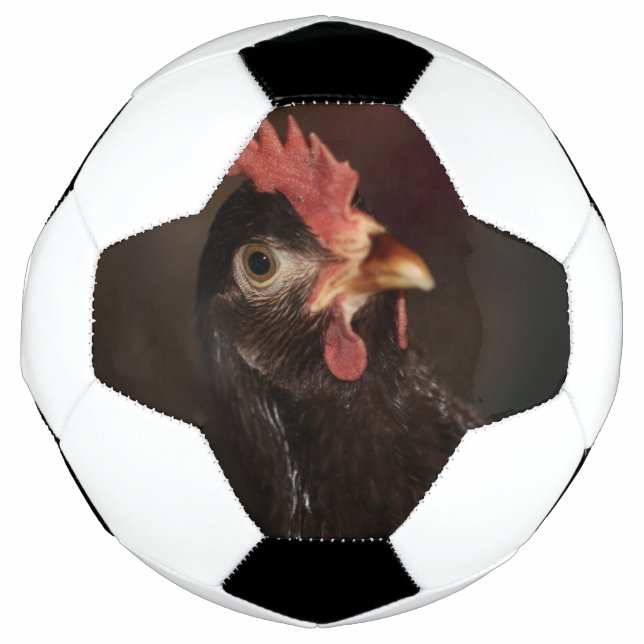 Bola De Futebol O quê? (Frente)