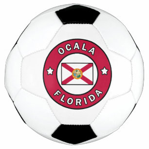 Bola De Futebol Ocala Florida