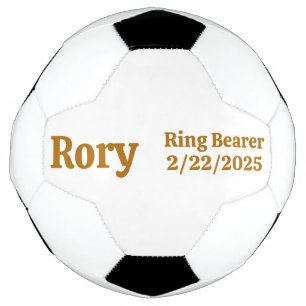 Bola De Futebol Oferta de Portador de Toque, Personalizada