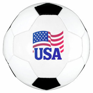 Bola De Futebol Onda de Unidade dos Estados Unidos