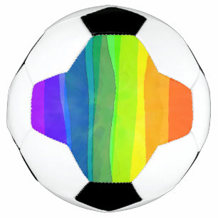 Bola De Futebol Orgulhoso por Ser Eu - Orgulho LGBTQIA