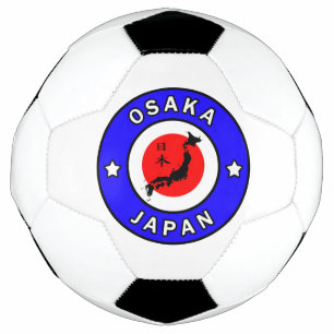 Bola De Futebol Osaka Japão