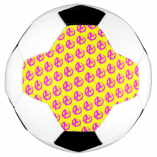 Bola De Futebol Padrão de Anarquia