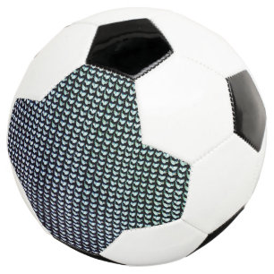 Bola De Futebol Padrão digital abstrato moderno design 1236