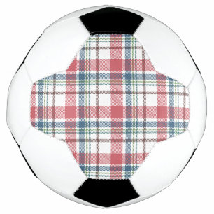 Bola De Futebol Padrão Xadrez Clássico
