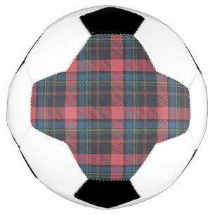 Bola De Futebol Padrão Xadrez Clássico