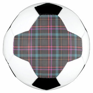 Bola De Futebol Padrão Xadrez Clássico