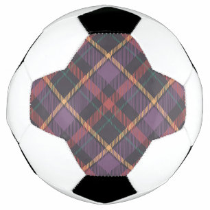 Bola De Futebol Padrão Xadrez Clássico
