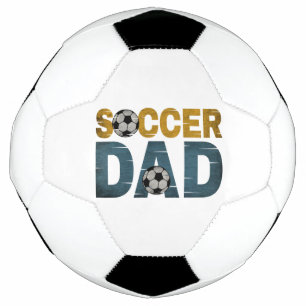 Bola De Futebol Pai de jogador de futebol