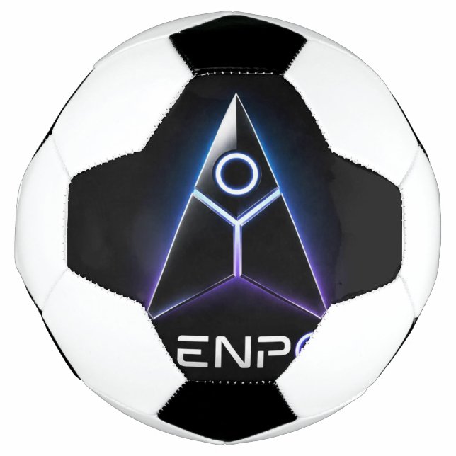 Bola De Futebol Palenpora  (Frente)