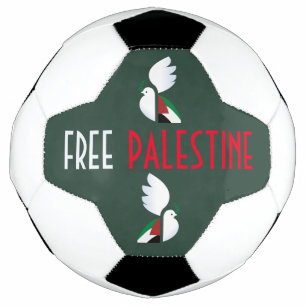 Bola De Futebol Palestina livre