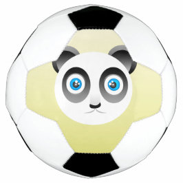 Bola De Futebol Panda Soccer Ball