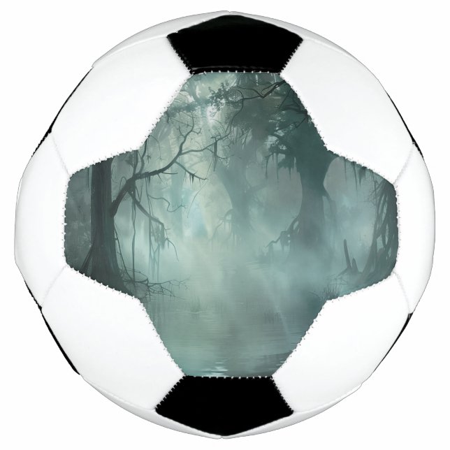 Bola De Futebol Pântano Puramente Incrível (Frente)