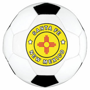 Bola De Futebol Papais noeis Do Novo México