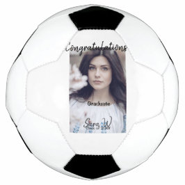 Bola De Futebol Parabéns classe de nome de ano de adição escola co