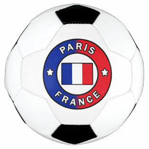 Bola De Futebol Paris França