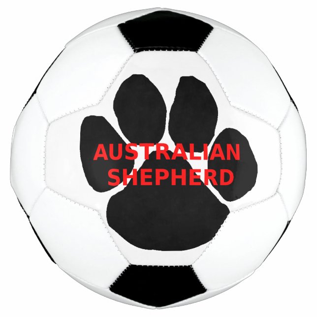 Bola De Futebol pata de nome ausente (Frente)