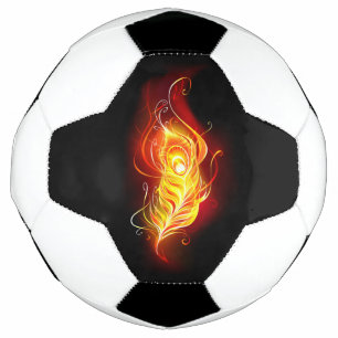 Bola De Futebol Patilha de Fogo