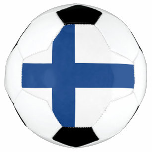 Bola De Futebol pavilhão da Finlândia