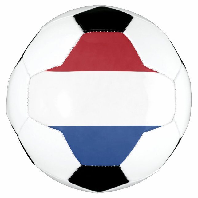Bola De Futebol pavilhão neerlandês (Frente)