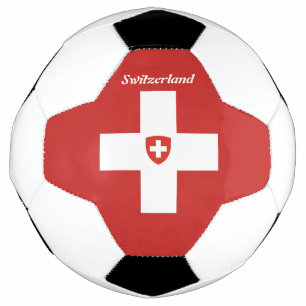 Bola De Futebol pavilhão suíço