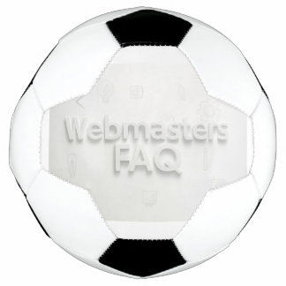 Bola De Futebol Perguntas frequentes sobre webmasters