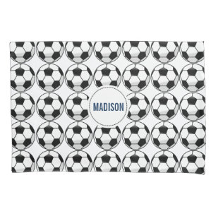Bola de Futebol Personalizada com Nome e Número d