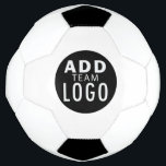 Bola De Futebol Personalizado Adicionar Um Logotipo De Equipe Pers<br><div class="desc">Seu jogador de futebol favorito vai adorar esta bola de futebol personalizada com o logotipo da equipe. Esta bola de futebol personalizada fará um presente de excelente para o natal,  aniversários ou qualquer outra ocasião especial.</div>